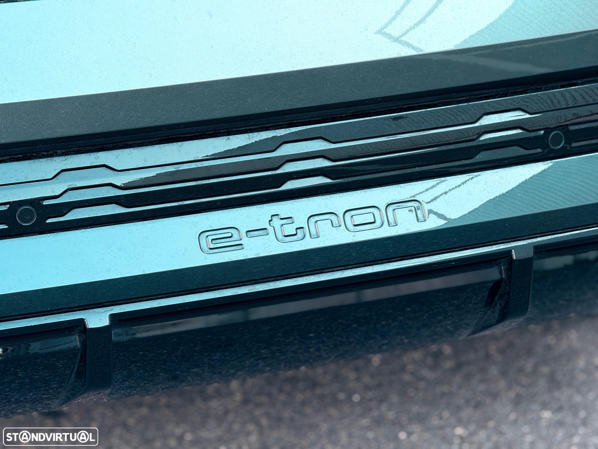 Audi Q8 e-Tron Sportback 50 quattro S line - 6