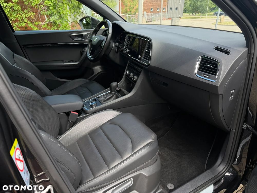 Seat Ateca 2.0 TDI Xcellence S&S 4Drive DSG - 24