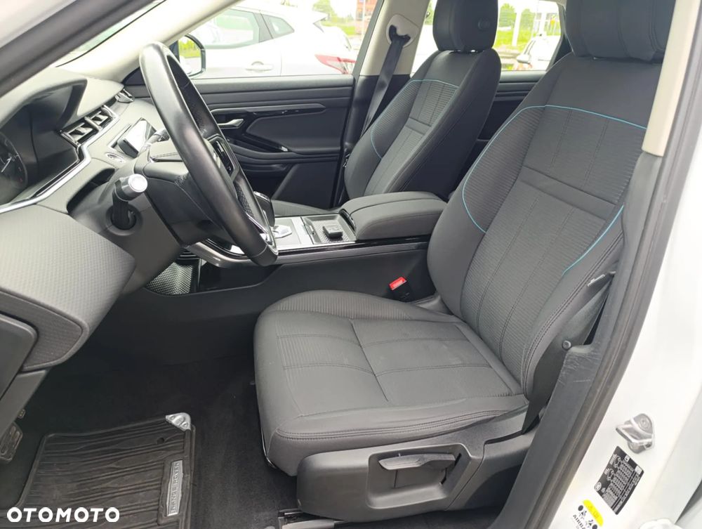 Land Rover Range Rover Evoque 2.0Si4 SE - 7