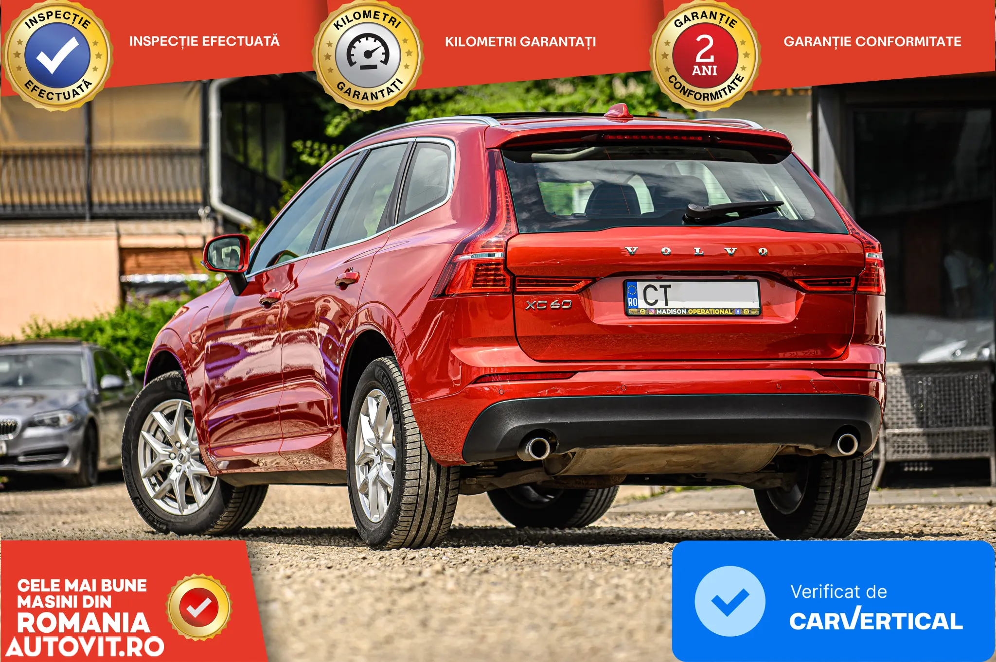 Volvo XC 60 Recharge T8 Twin Engine eAWD Inscription - 5