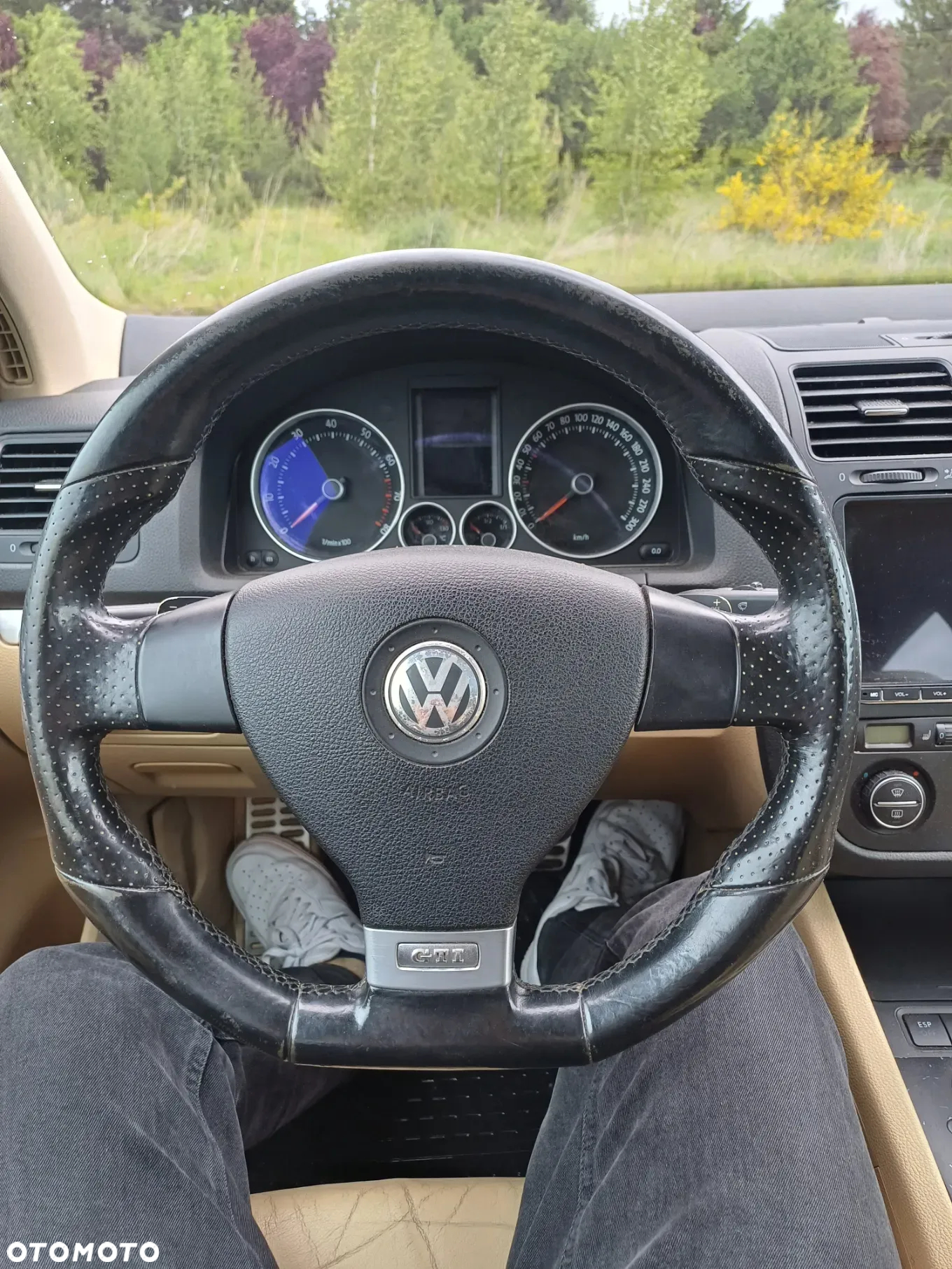 Volkswagen Golf V 2.0 TSI GTI DSG - 11
