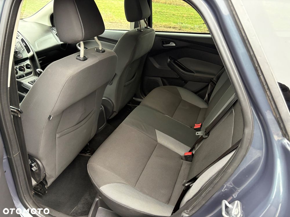 Ford Focus 1.6 TI-VCT Trend - 10