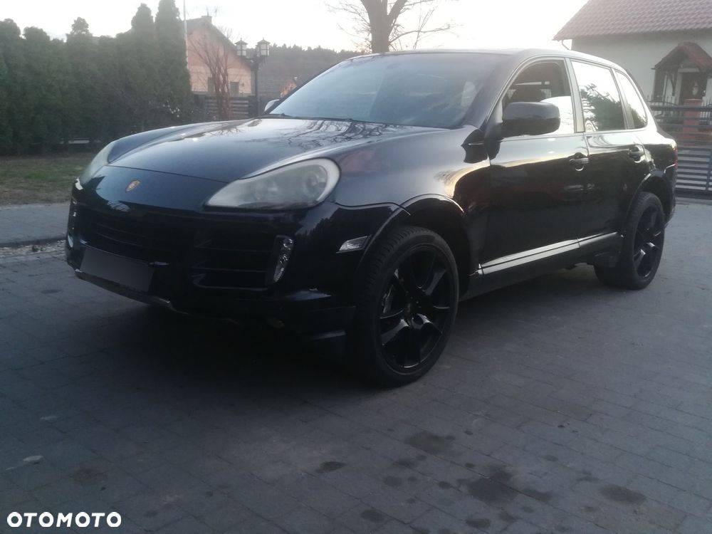 Porsche Cayenne S Tiptronic - 4