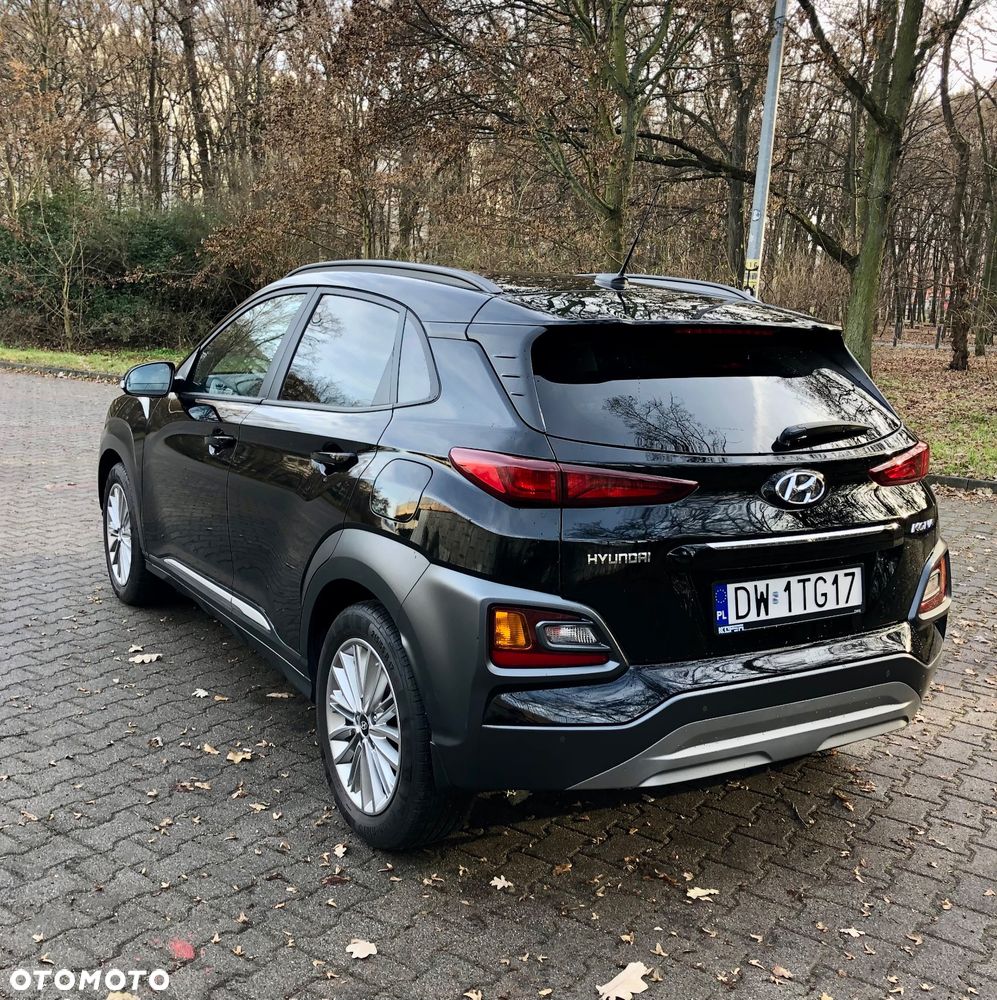 Hyundai Kona 1.0 T-GDI Style - 8