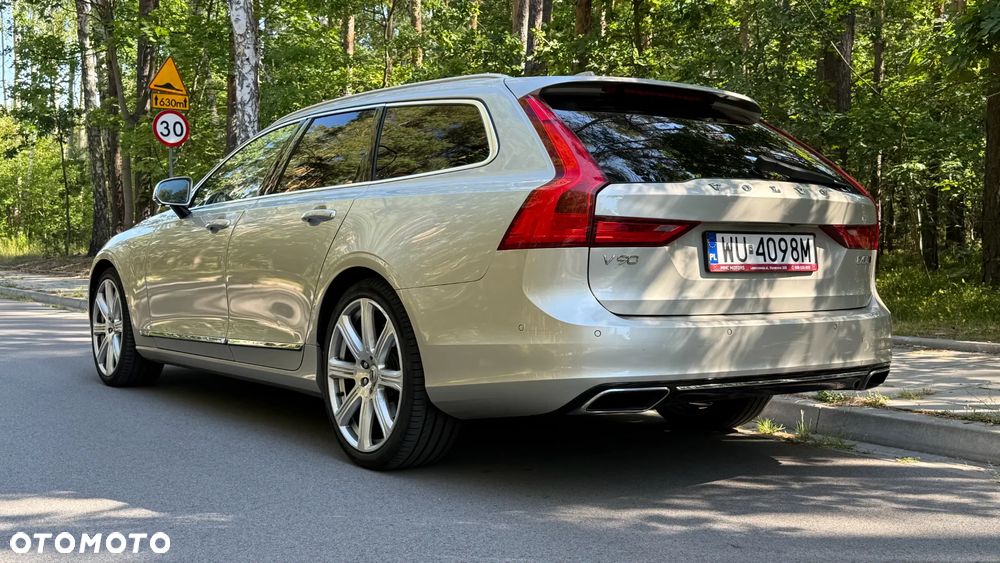 Volvo V90 D5 AWD Inscription - 6