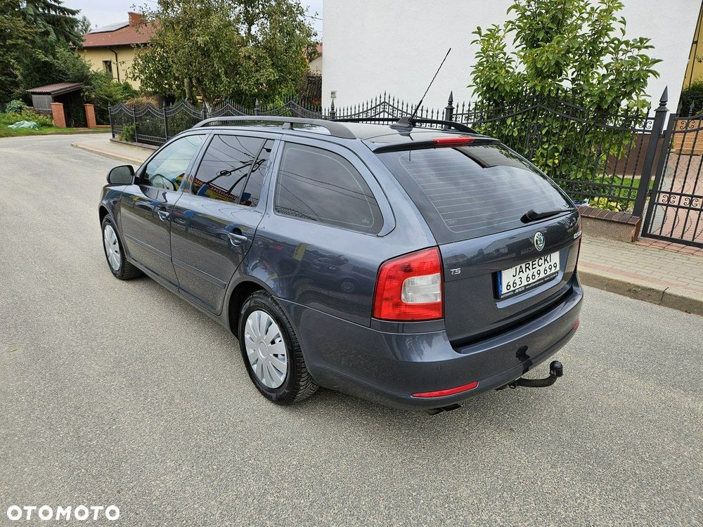 Skoda Octavia - 6