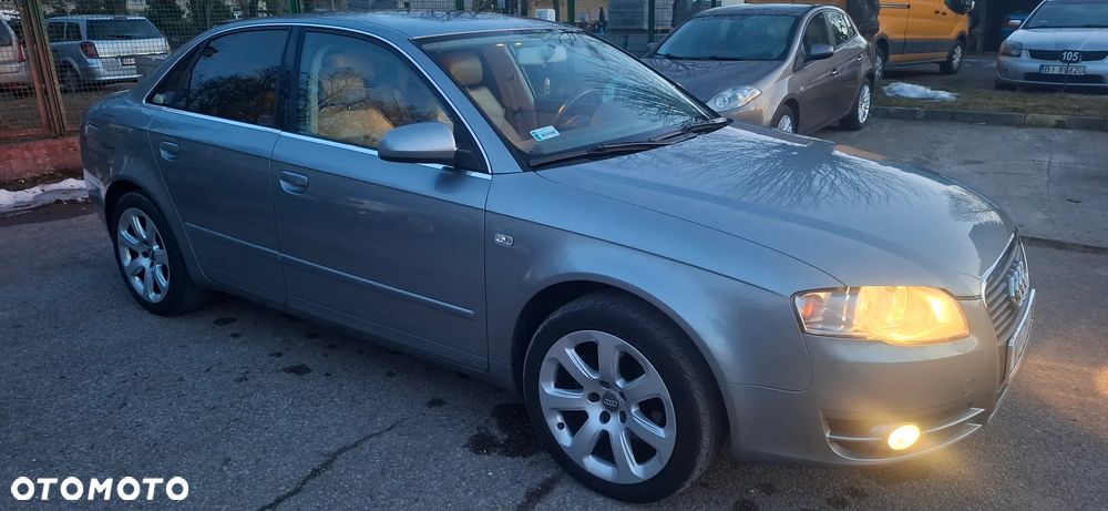 Audi A4 Limousine 2.0 Multitronic - 9
