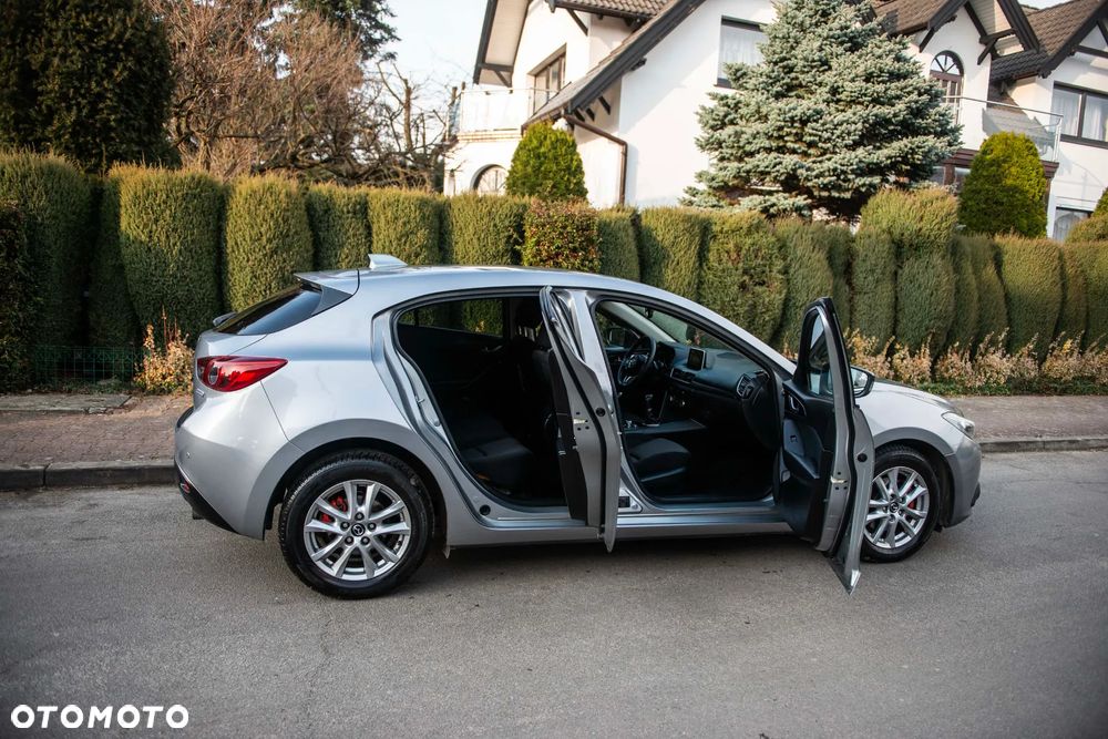 Mazda 3 SKYACTIV-G 120 Exclusive-Line - 8