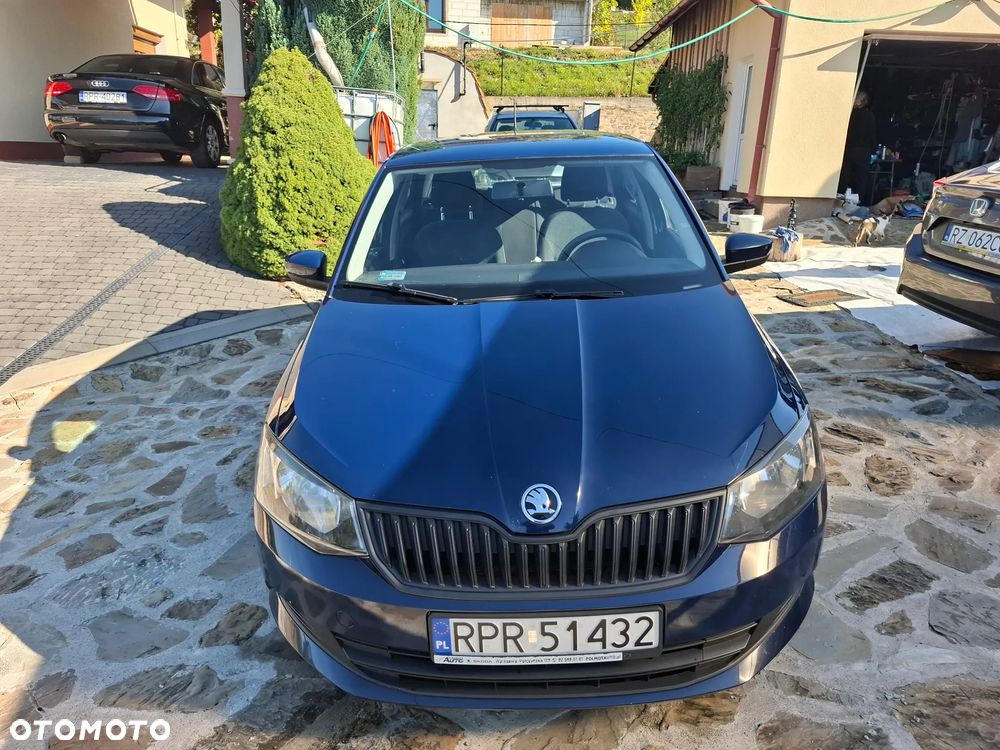 Skoda Fabia 1.0 Active - 2