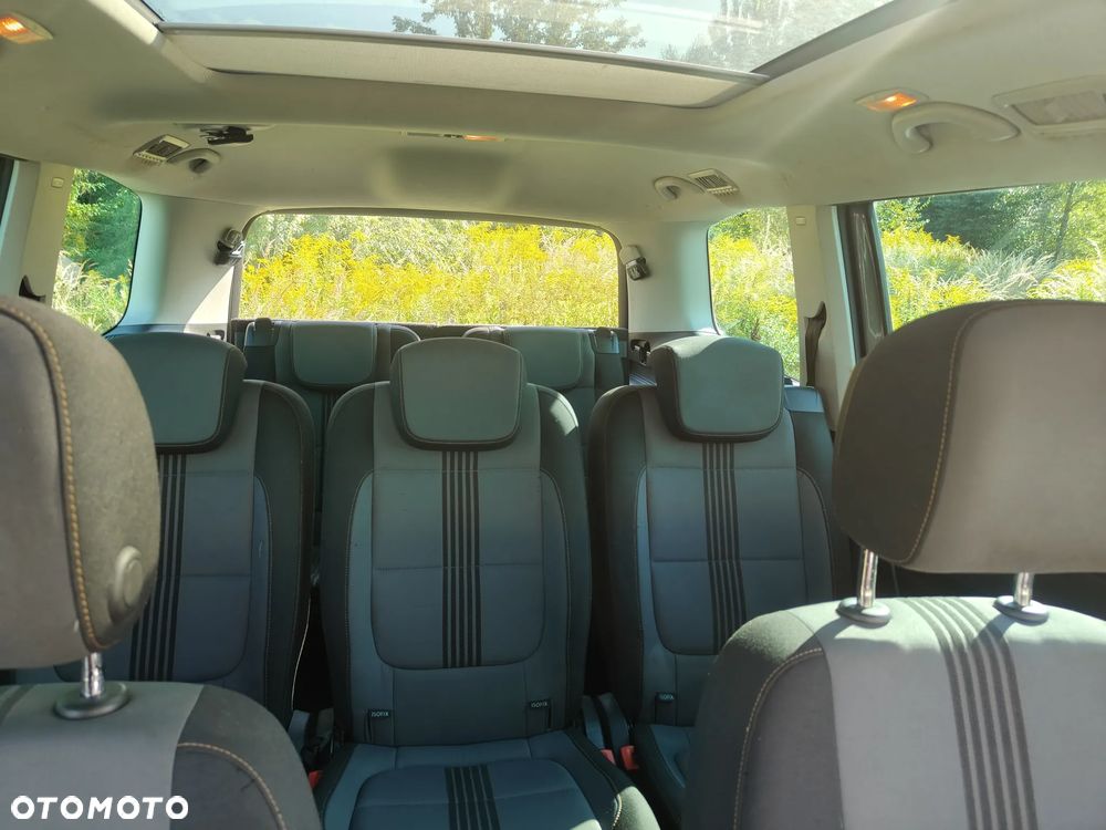 Volkswagen Sharan 2.0 TDI DSG BlueMotion Technology Allstar - 15