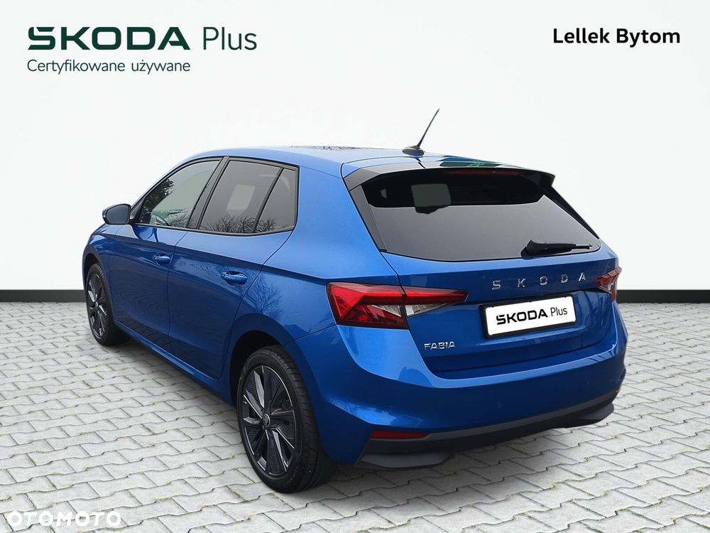 Skoda Fabia 1.0 TSI Selection - 9