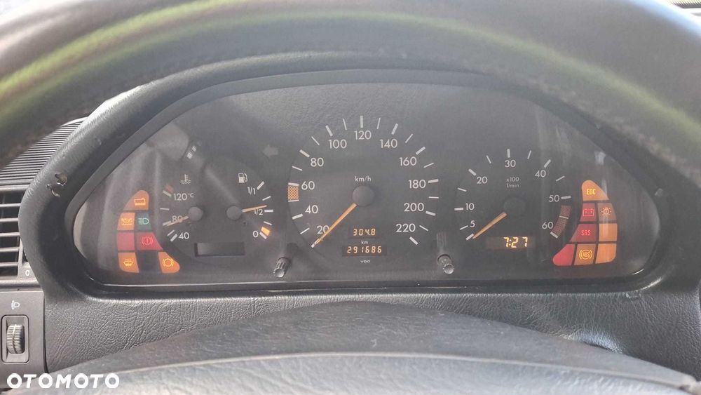 Mercedes-Benz C-Class 1994 photo 5