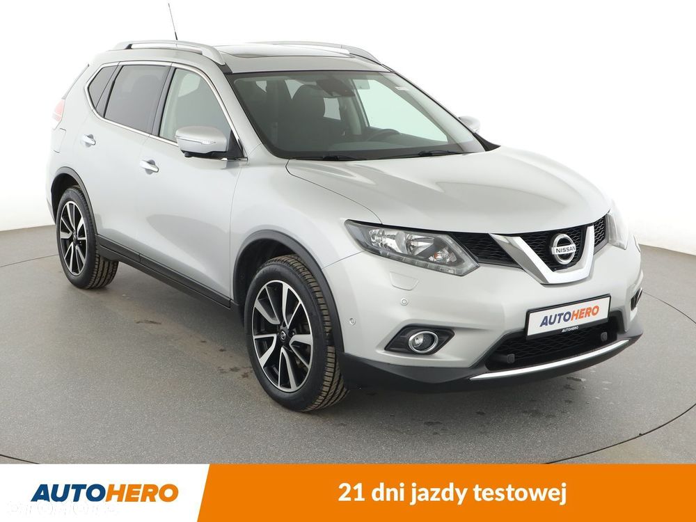 Nissan X-Trail - 8