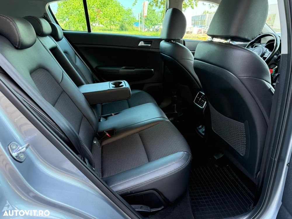Kia Sportage 1.6 DSL 7DCT HP 4x4 Style - 17