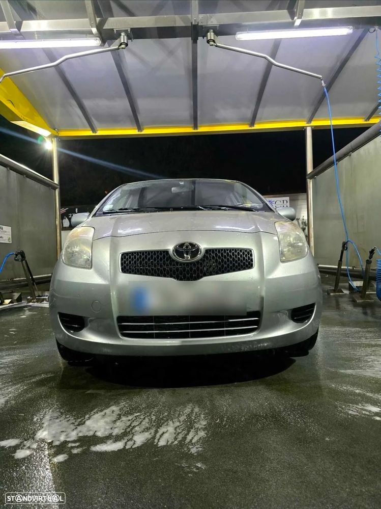 Toyota Yaris 1.4 D-4D - 2
