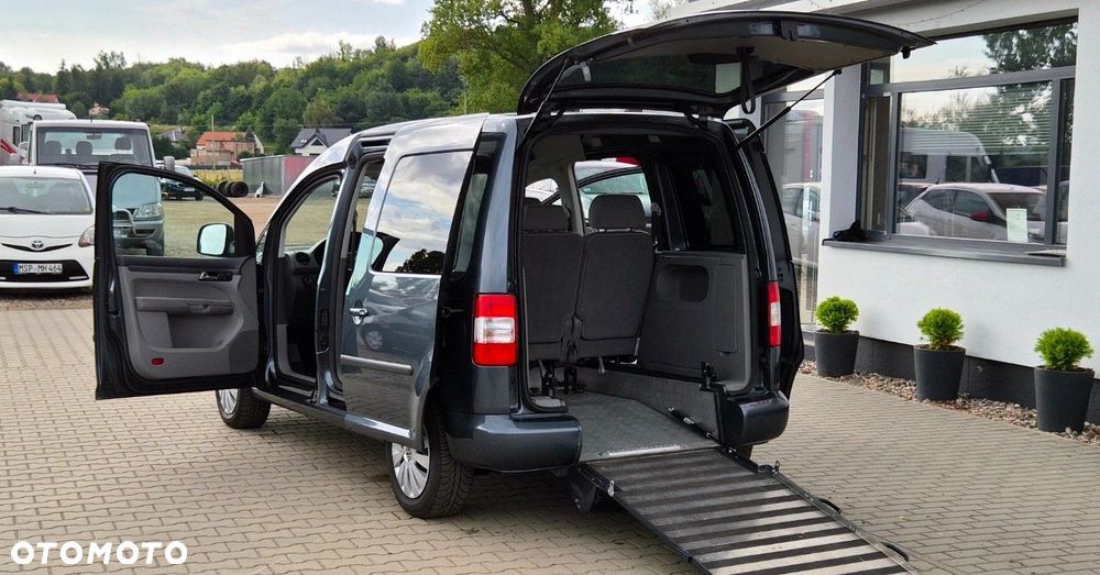 Volkswagen Caddy - 1