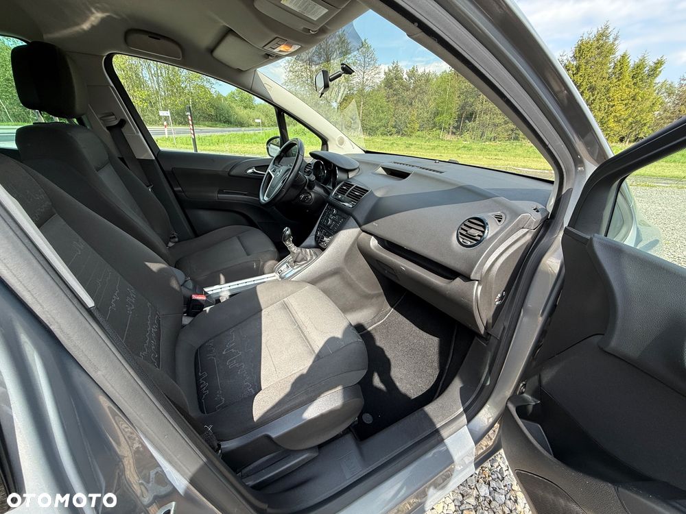 Opel Meriva 1.4 Ecoflex Design Edition - 15