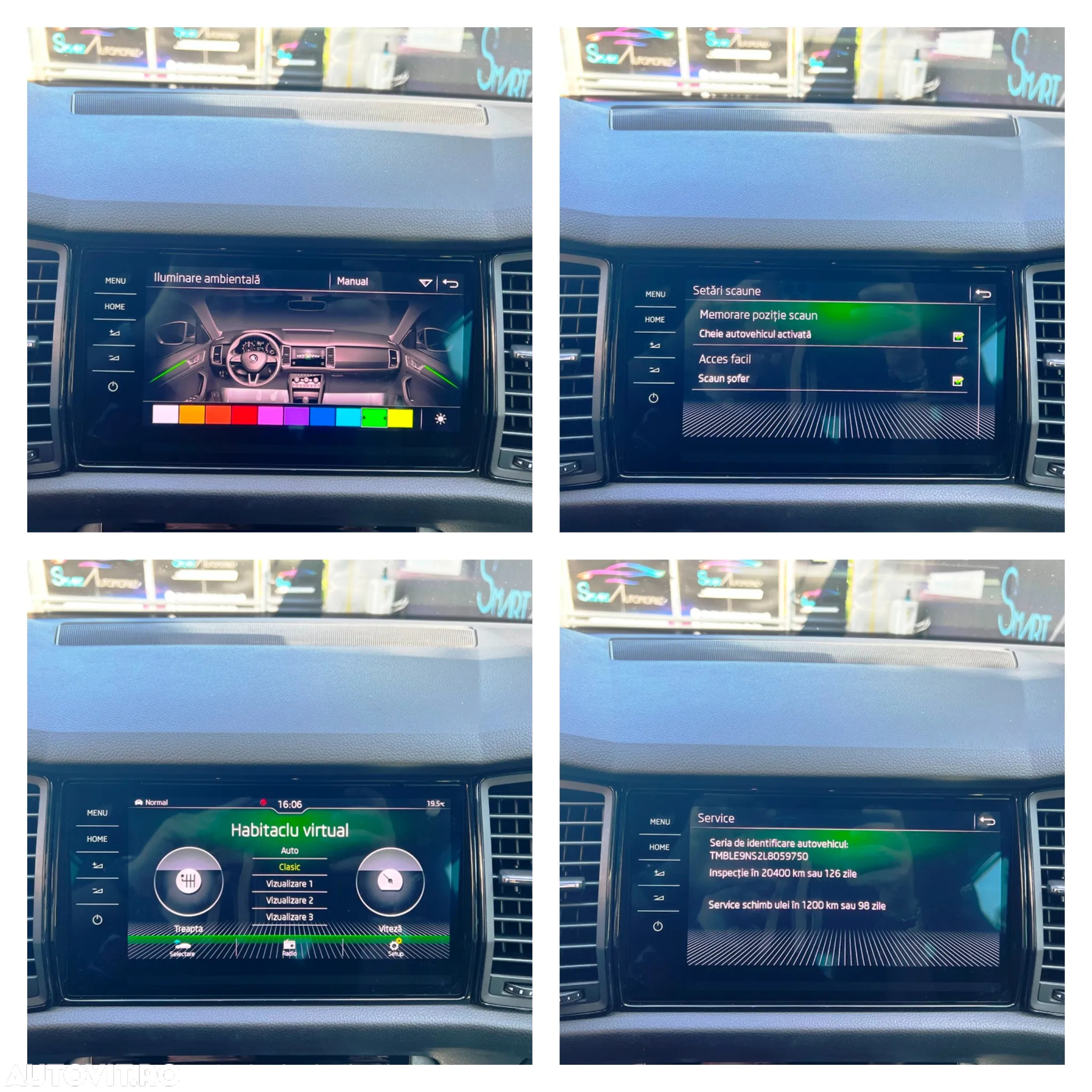 Skoda Kodiaq 2.0 TSI 4X4 DSG Sportline - 37