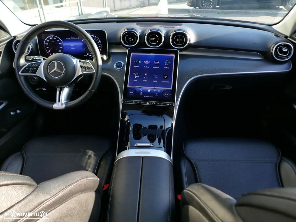 Mercedes-Benz C 300 e Avantgarde - 41