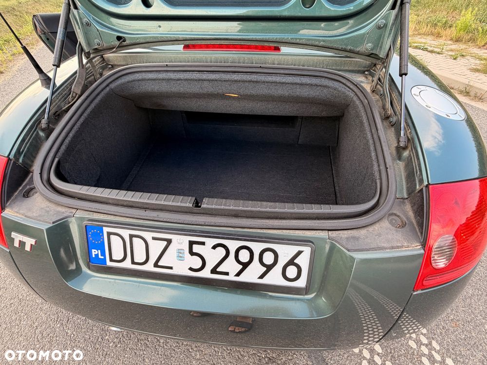 Audi TT Roadster - 20