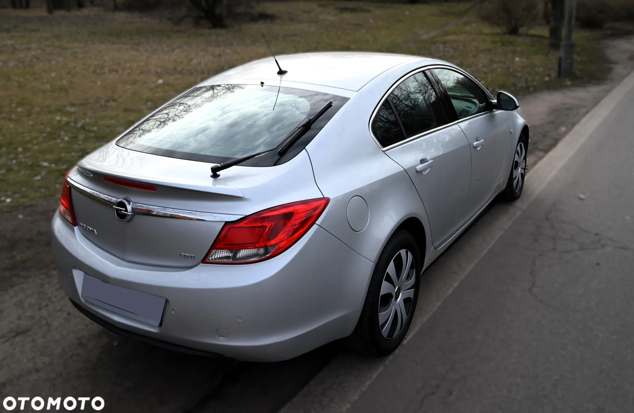 Opel Insignia - 13