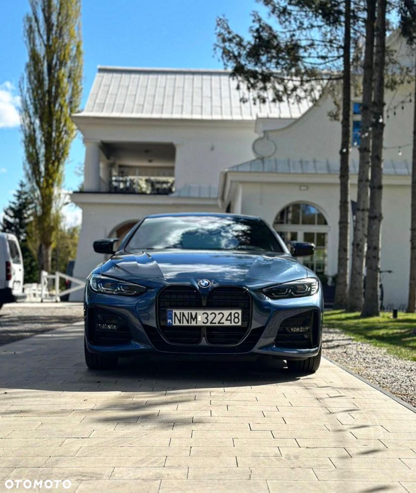 BMW Seria 4 430i xDrive M Sport - 6