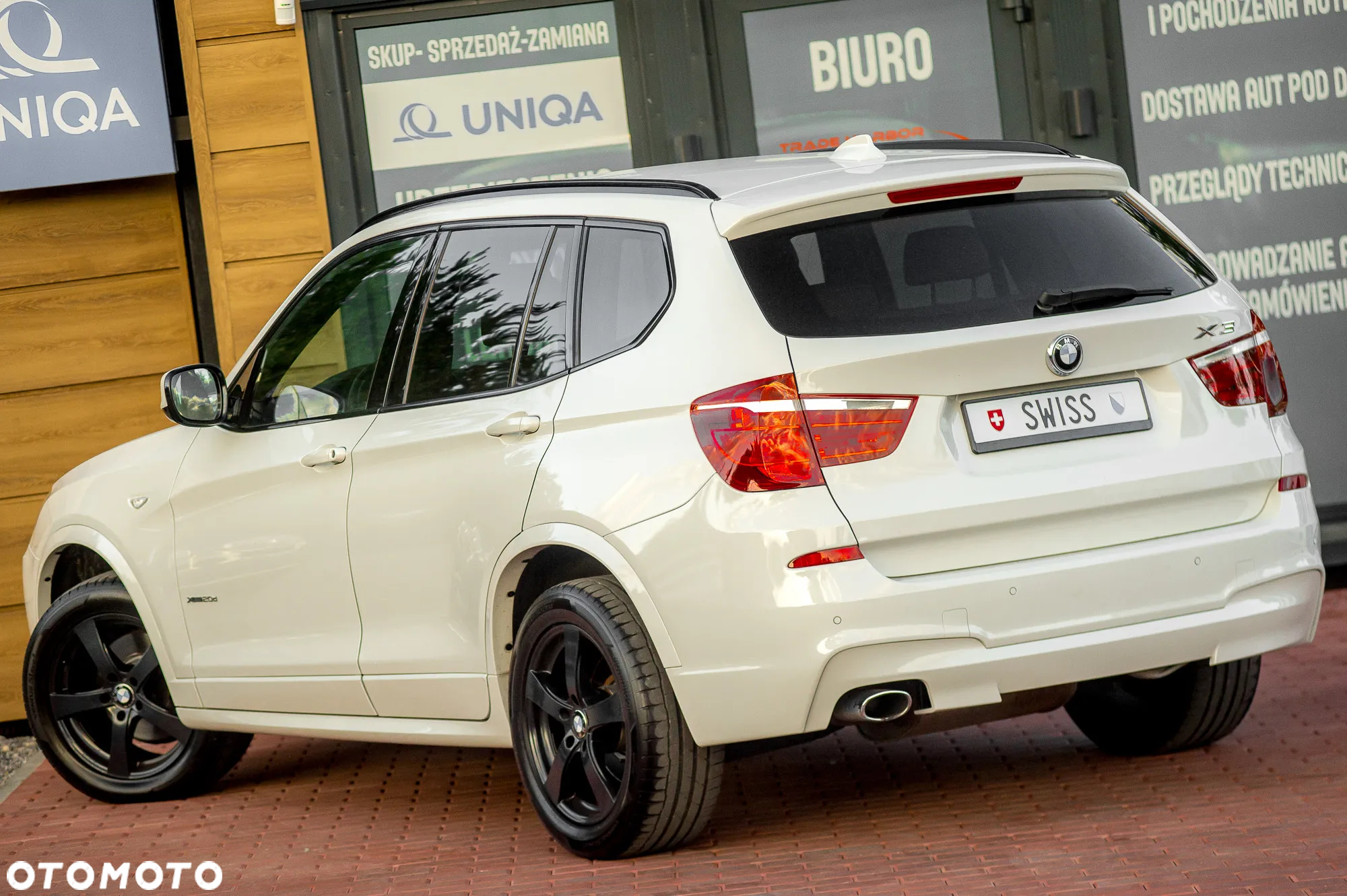 BMW X3 xDrive20d - 10