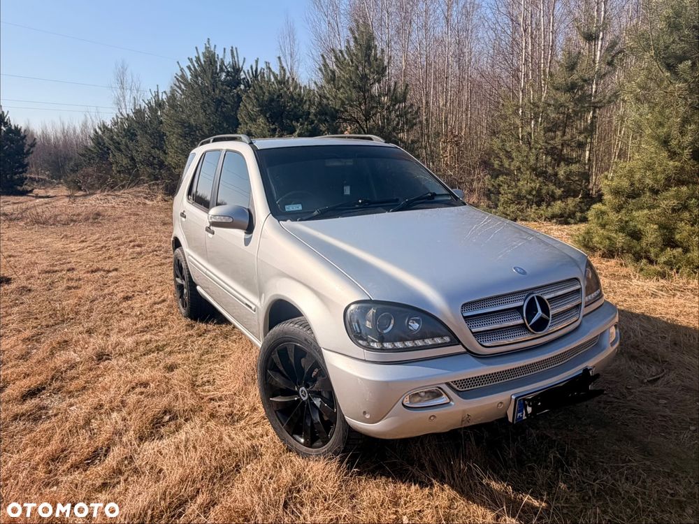 Mercedes-Benz ML 350 Inspiration - 2