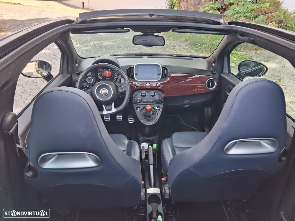 Abarth 695C 1.4 T-Jet Rivale - 4