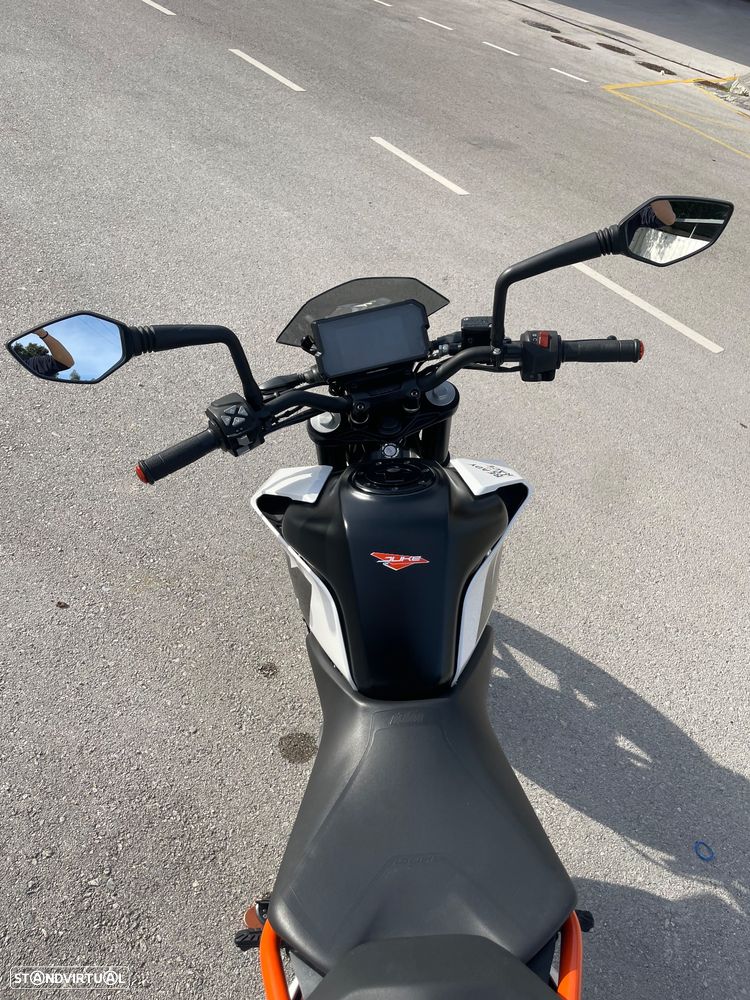 KTM 125 KTM DUKE - 21