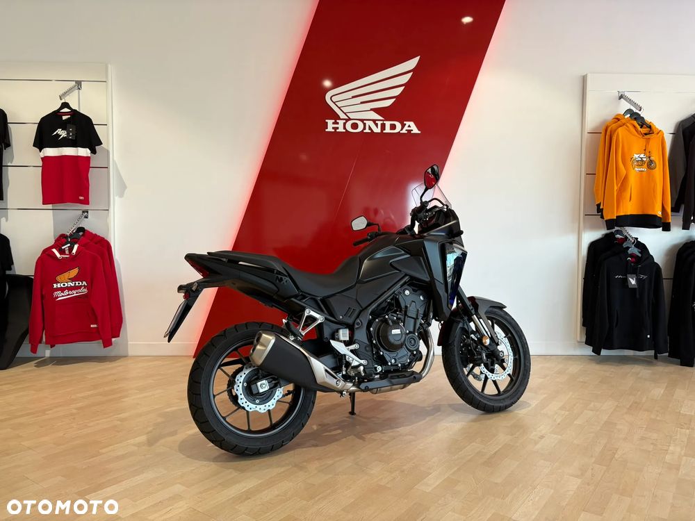 Honda CB - 4