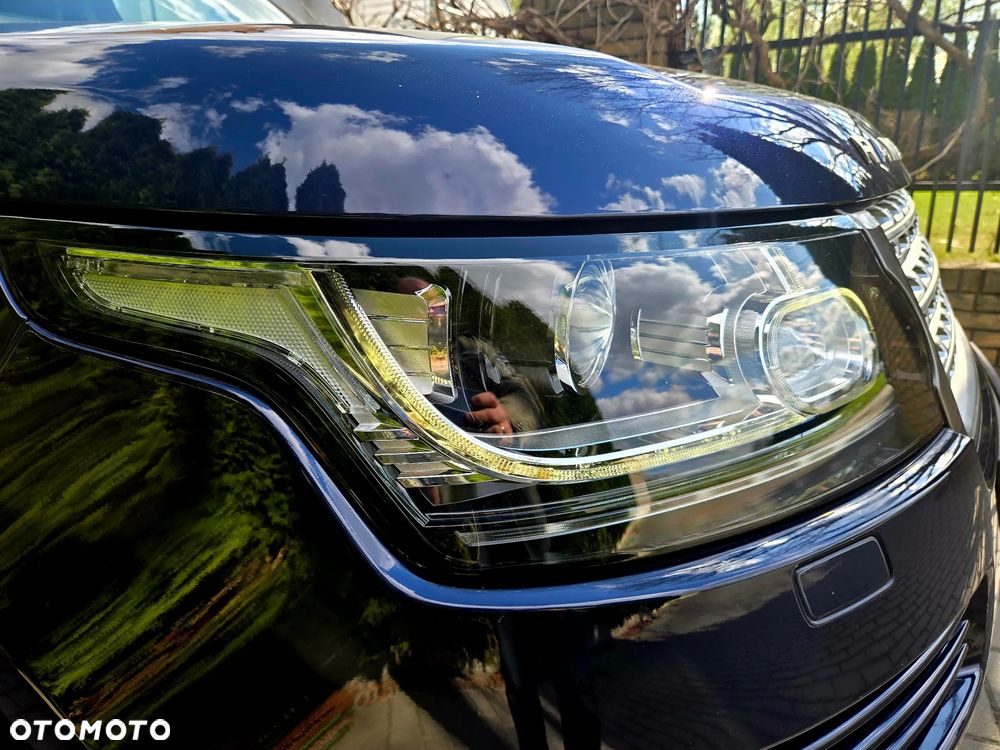 Land Rover Range Rover 4.4SD V8 Vogue - 6