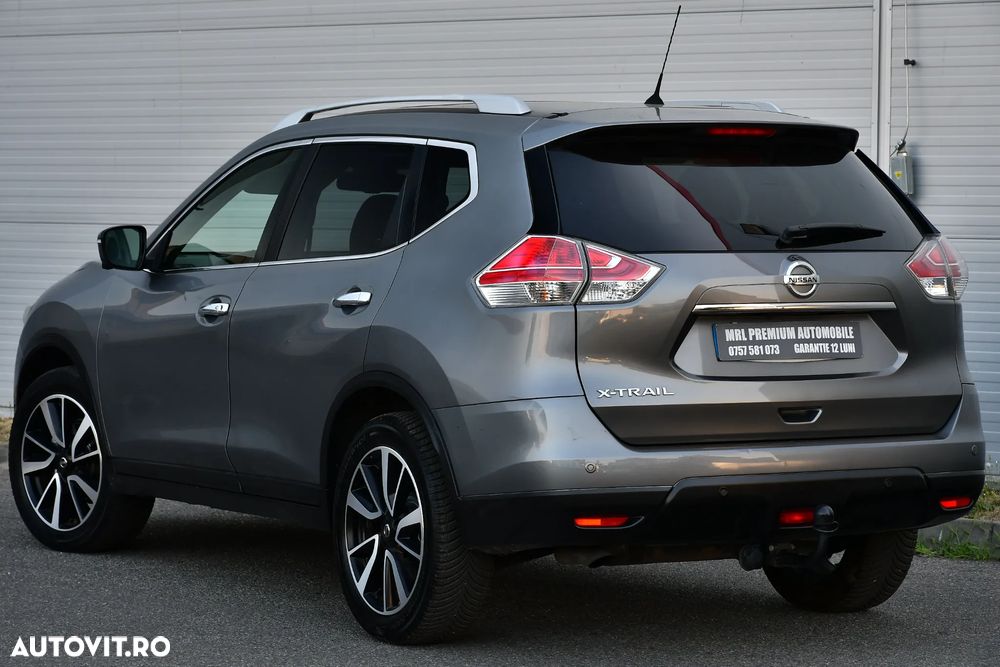 Nissan X-Trail - 4