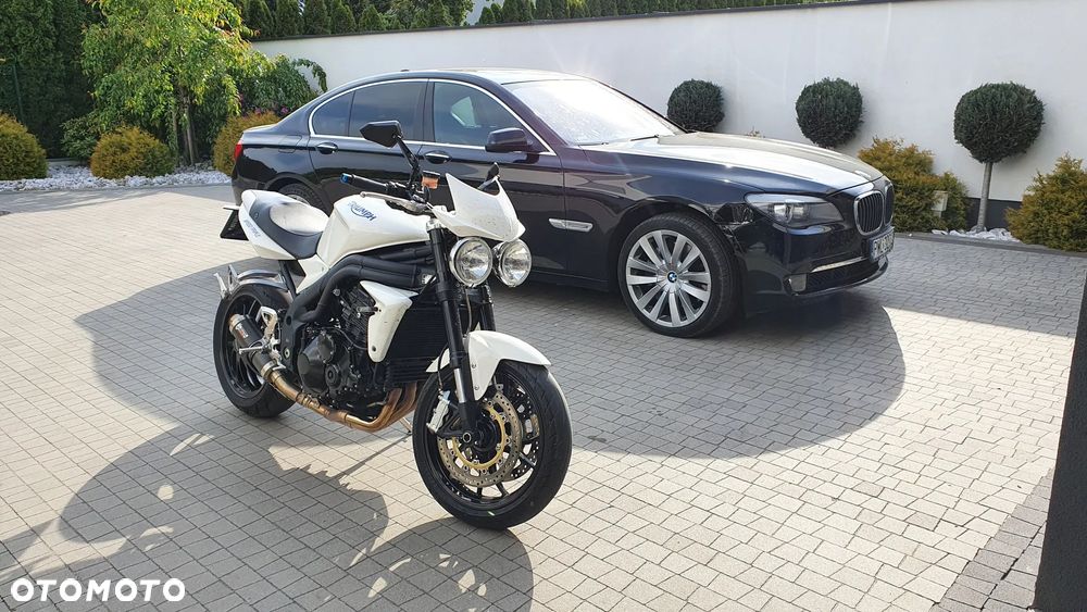 Triumph Speed Triple - 6