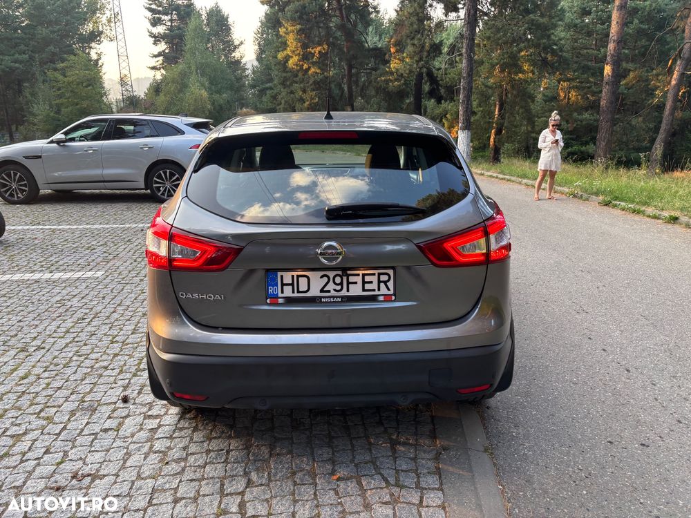 Nissan Qashqai - 6