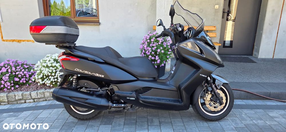 Kymco Downtown - 2