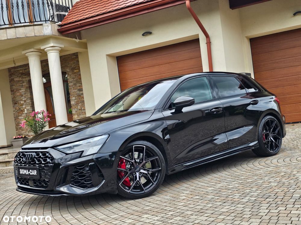 Audi RS3 Sportback - 8