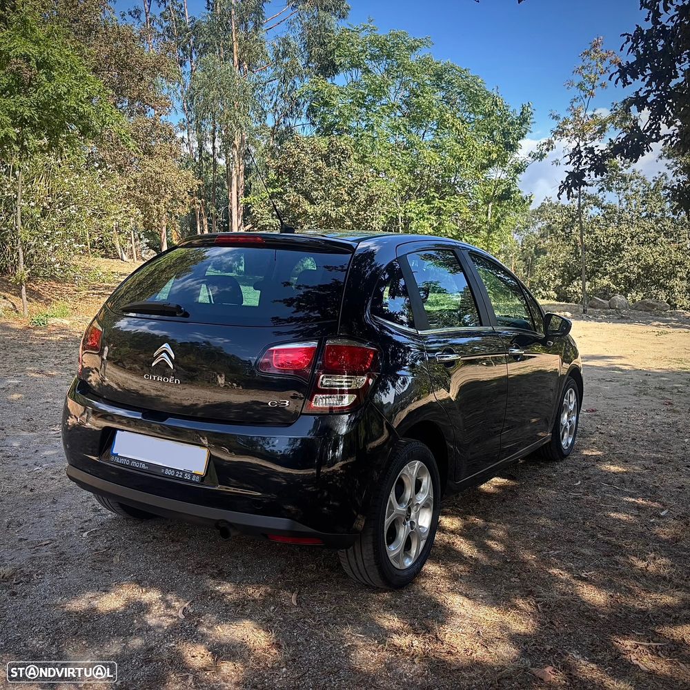 Citroën C3 1.2 PureTech Seduction - 2