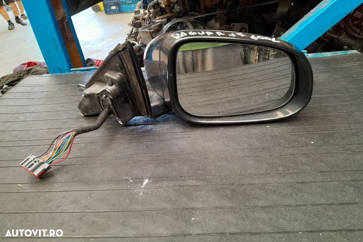 Oglinda dreapta electrica A049504 A049504 Jaguar XF X250 [2007 - 2011 - 1