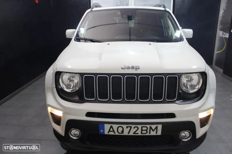 Jeep Renegade 1.0 T Longitude - 3