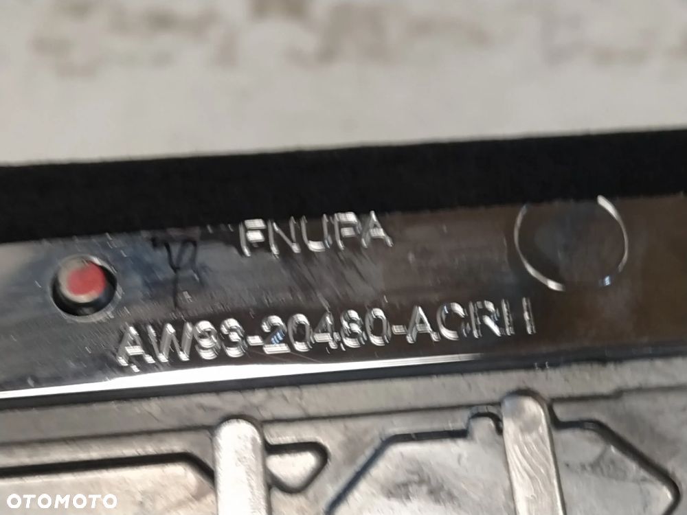 JAGUAR XJR XJ-R X351 ZESTAW GŁOŚNIKÓW NAGŁOŚNIENIA PRZÓD TYŁ LEWA PRAWA W DRZWI PÓŁKA TYLNA MERIDIAN SURROUND KOMPLET ORYGINAŁ - 23