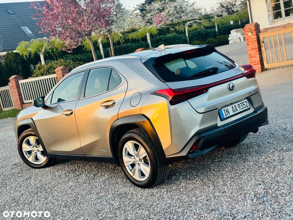 Lexus UX 200 GPF Business 2WD - 7