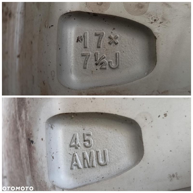 KOŁA 5x114,3 17 LEXUS IS FULDA 7mm (H700) - 8