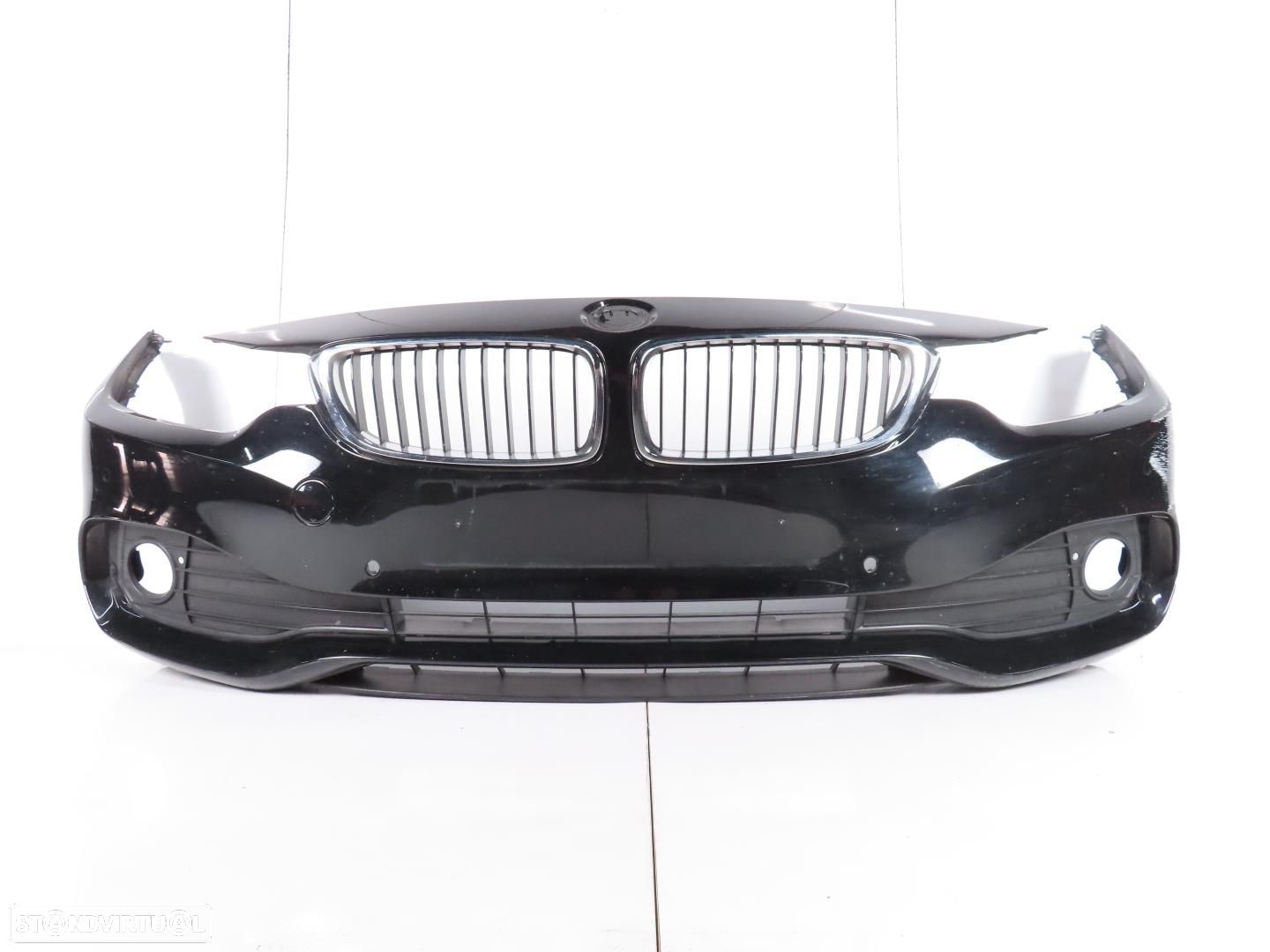 Parachoques Frente Usado / Original BMW 4 Coupe (F32, F82)/BMW 4 Convertible (F3... - 1