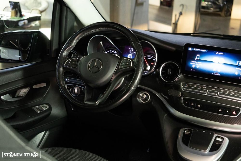 Mercedes-Benz EQV 300 - 18