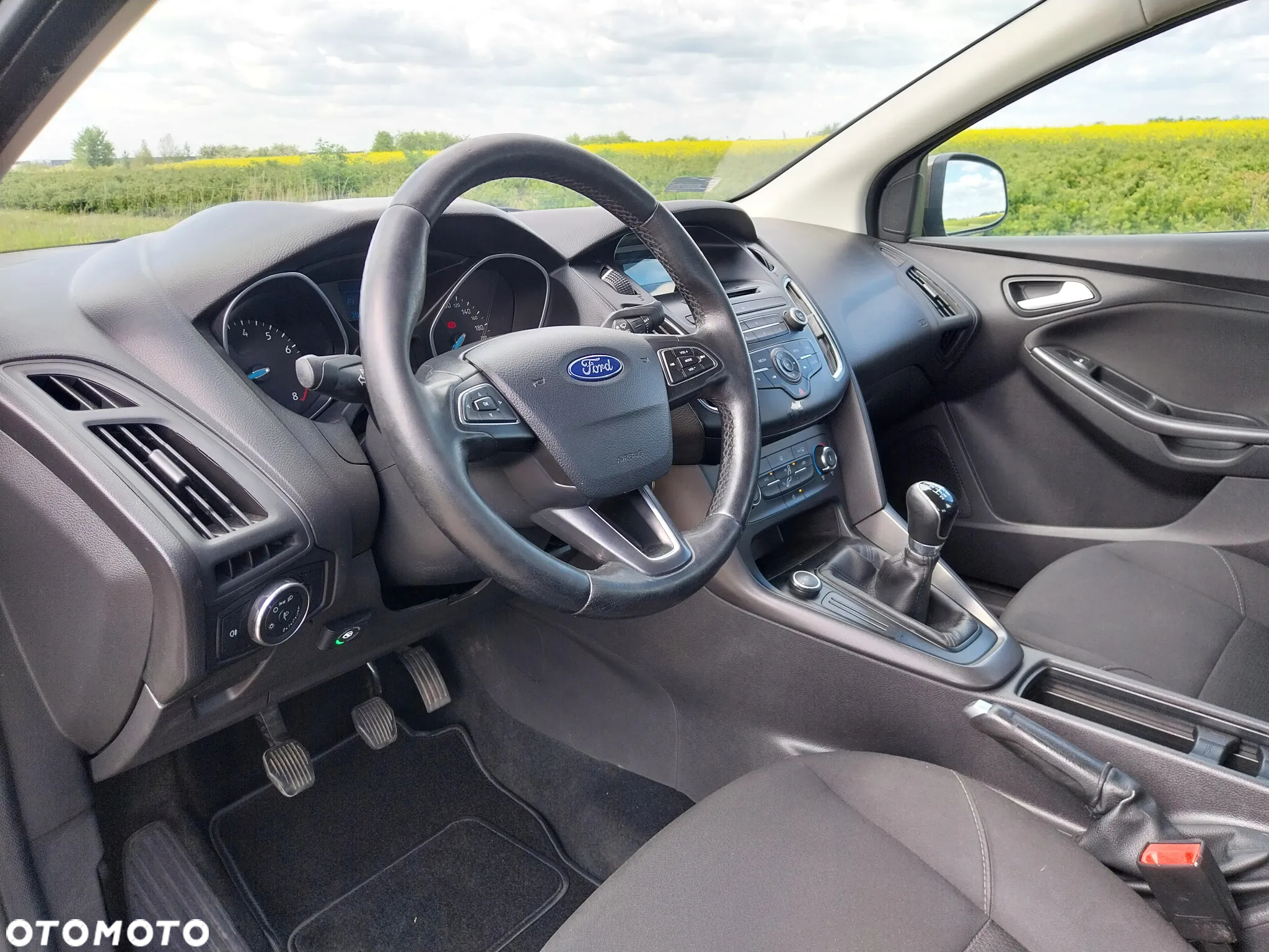Ford Focus 1.6 Trend - 9