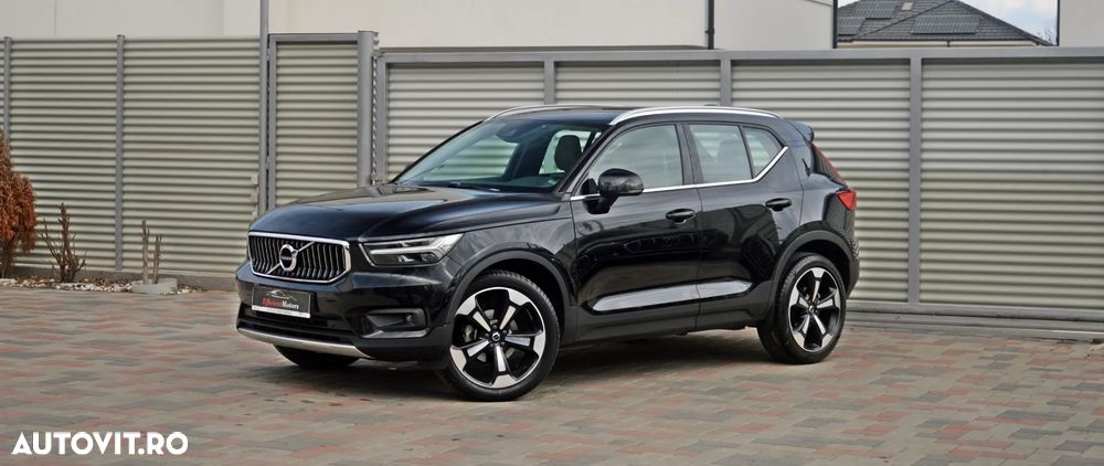 Volvo XC 40 T3 Geartronic Inscription - 10