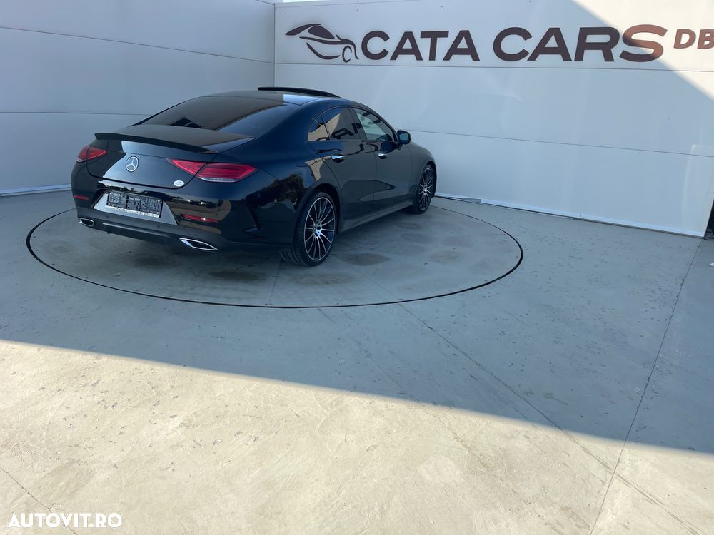 Mercedes-Benz CLS 350 d 4MATIC Aut - 14