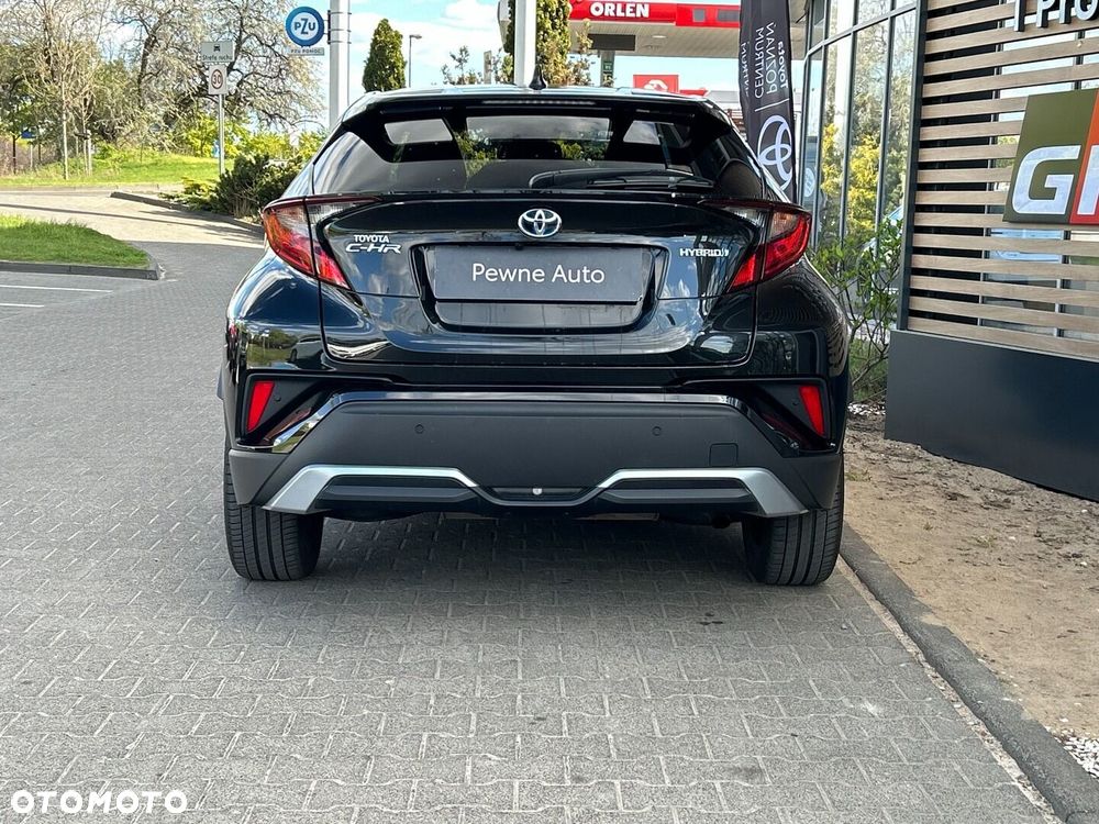 Toyota C-HR 2.0 Hybrid Style - 4