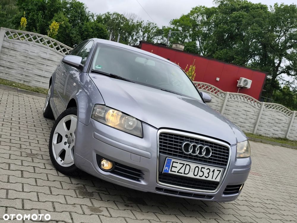 Audi A3 Sportback 1.6 S line Sportpaket plus - 7